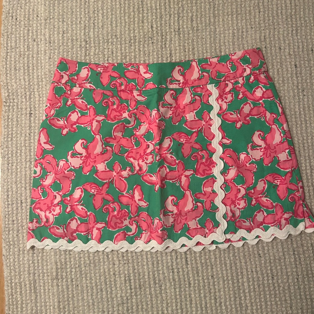 Lilly Pulitzer skort